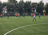 Eerste training S.K.N.W.K. JO13-1JM  seizoen 2024-2025 (33/57)